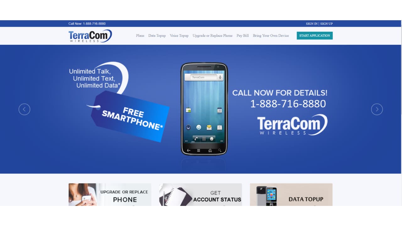 Terracom Wireless