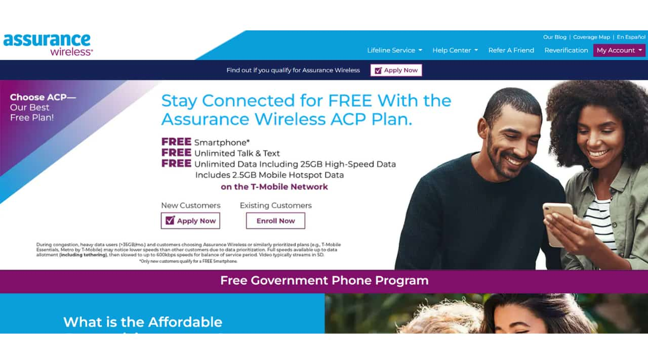 Assurance Wireless