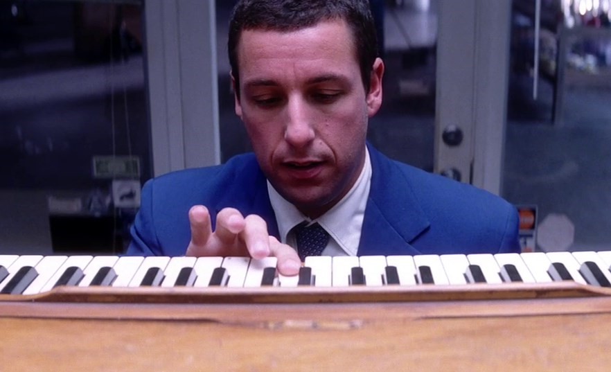 Sandler's Unforgettable Roles