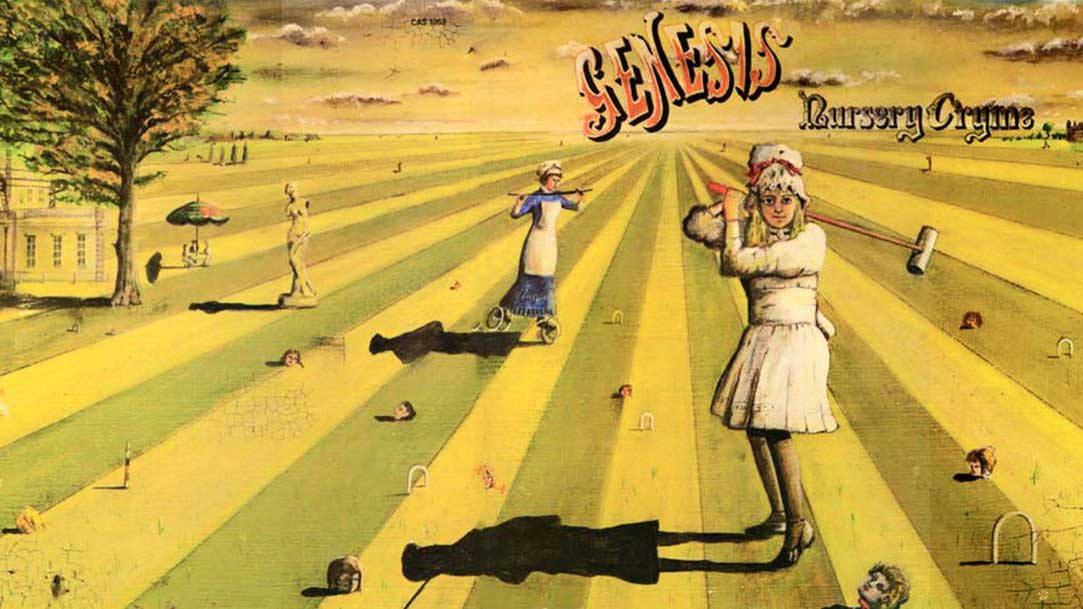 Nursery Cryme (1971)