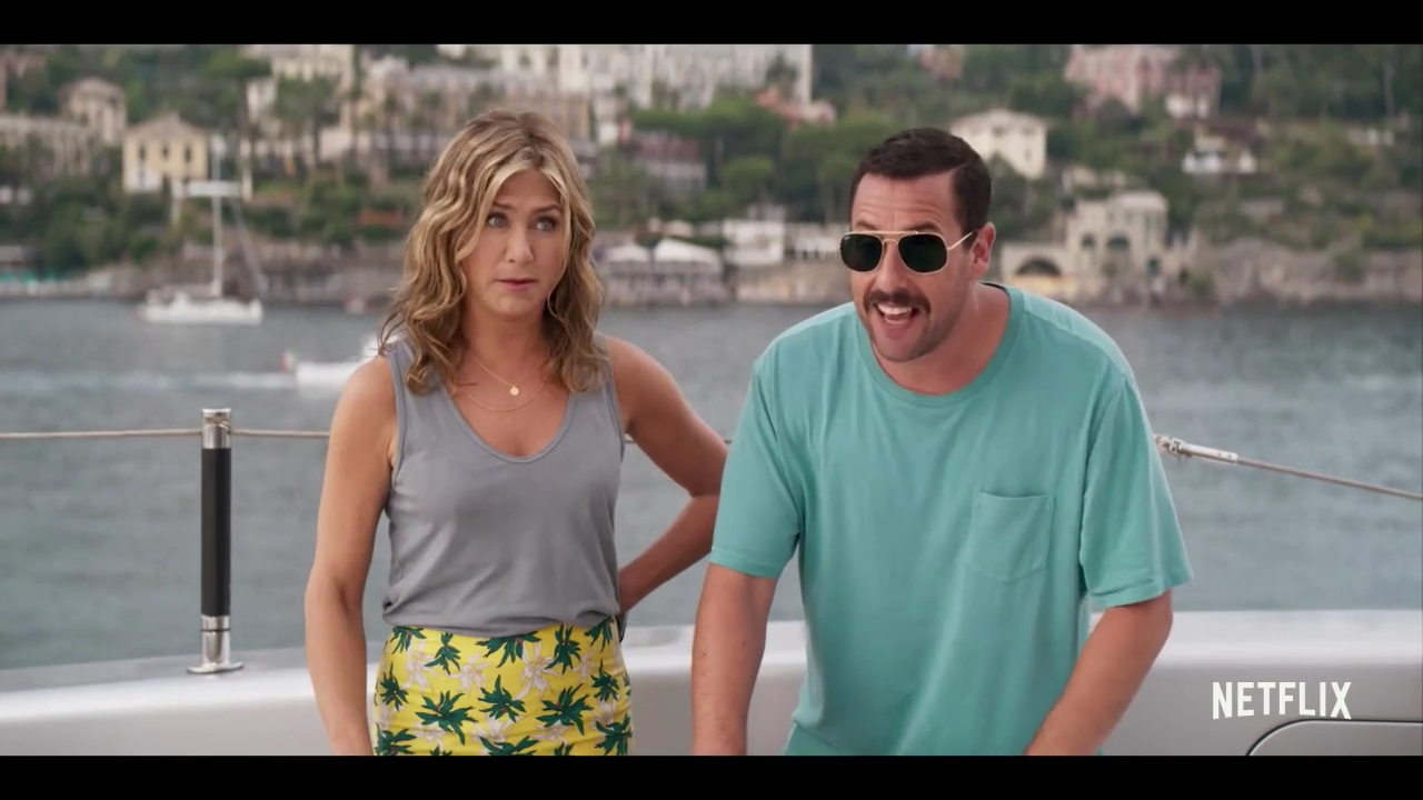 Sandler's Hidden Gems