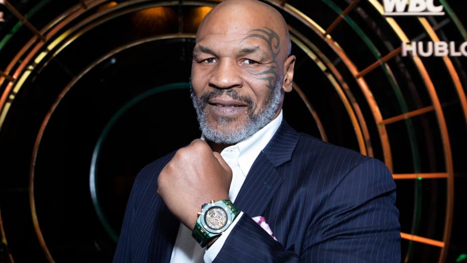 Tyson's Philanthropic Efforts