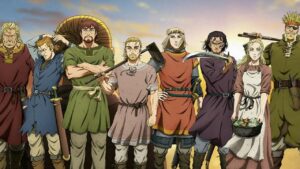 Every Essential Vinland Saga Character