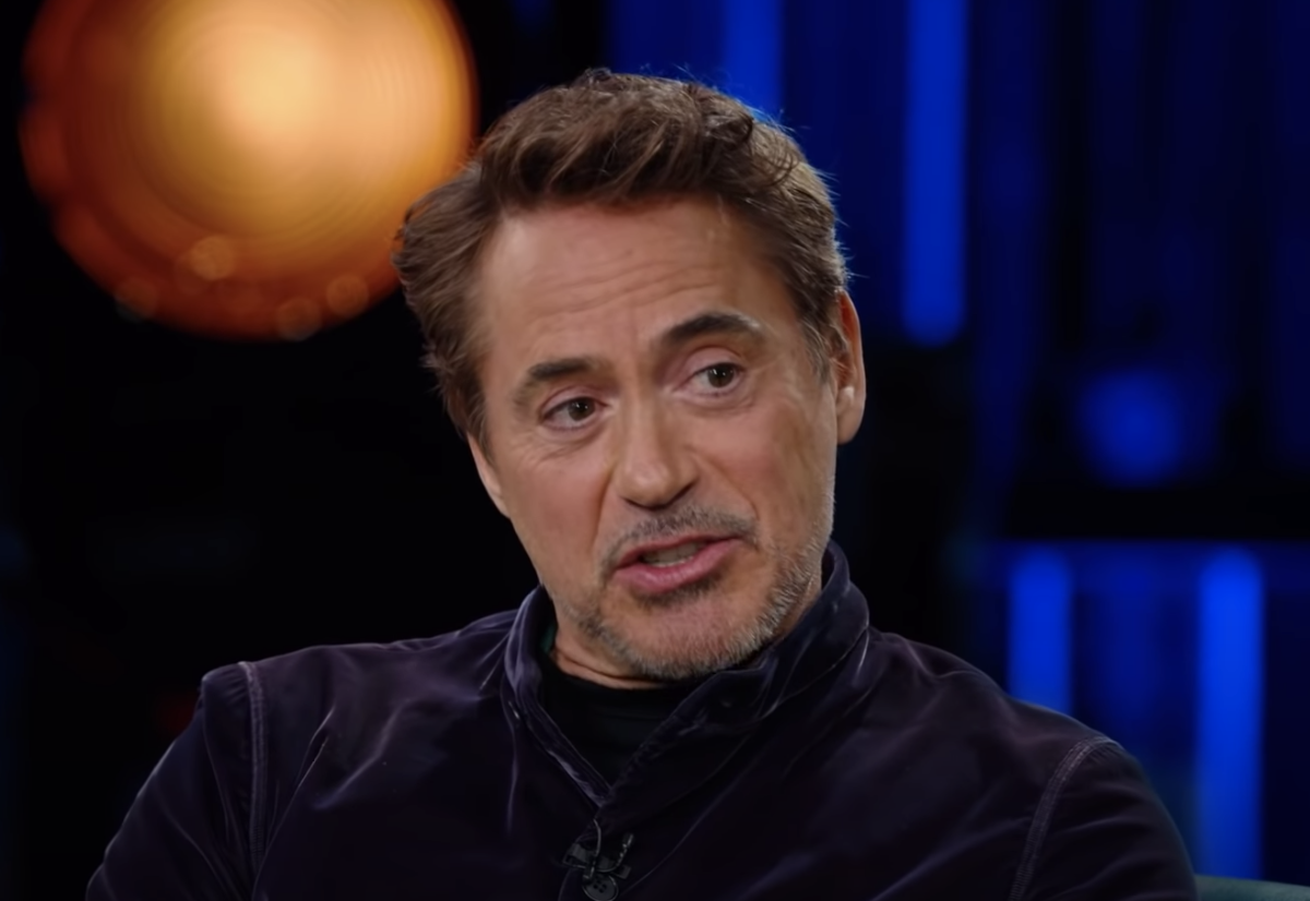 Robert Downey Jr.'s Remarkable Transformation